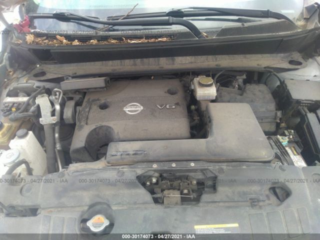 Photo 9 VIN: 5N1AR2MM0DC658730 - NISSAN PATHFINDER 