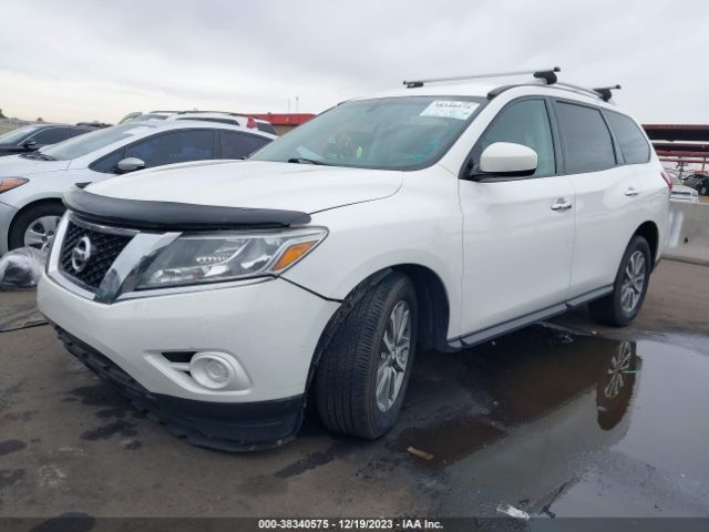 Photo 1 VIN: 5N1AR2MM0DC659179 - NISSAN PATHFINDER 