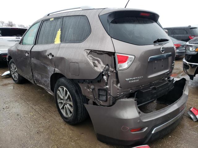 Photo 1 VIN: 5N1AR2MM0DC659411 - NISSAN PATHFINDER 