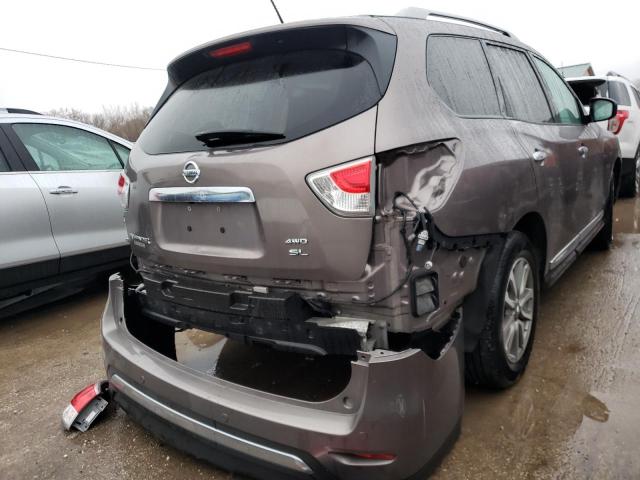 Photo 2 VIN: 5N1AR2MM0DC659411 - NISSAN PATHFINDER 