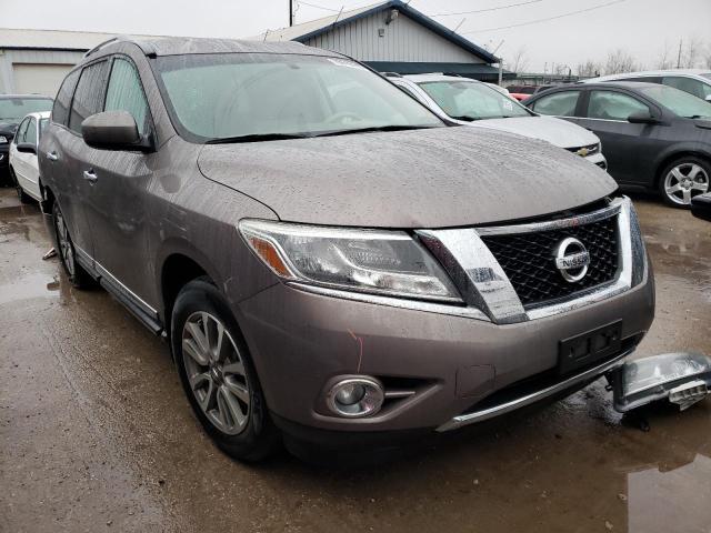 Photo 3 VIN: 5N1AR2MM0DC659411 - NISSAN PATHFINDER 