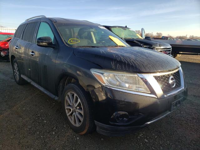 Photo 0 VIN: 5N1AR2MM0DC663622 - NISSAN PATHFINDER 