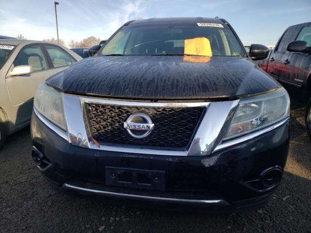 Photo 8 VIN: 5N1AR2MM0DC663622 - NISSAN PATHFINDER 