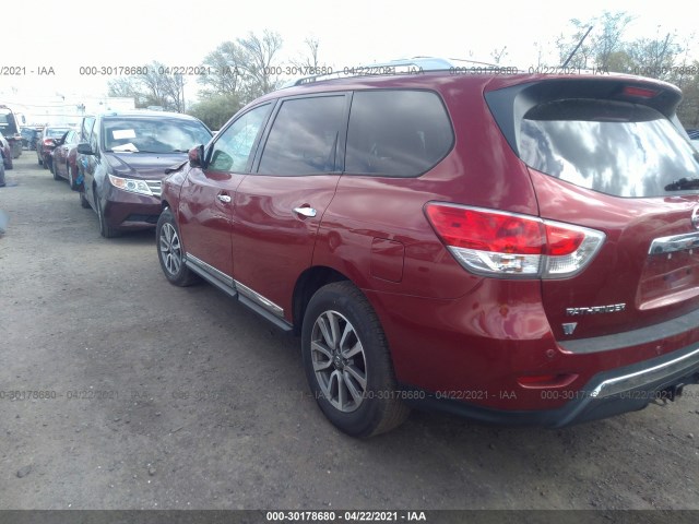 Photo 2 VIN: 5N1AR2MM0DC663992 - NISSAN PATHFINDER 