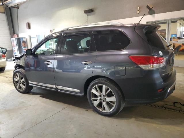 Photo 1 VIN: 5N1AR2MM0DC669355 - NISSAN PATHFINDER 