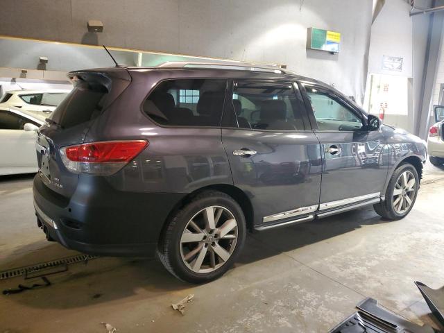 Photo 2 VIN: 5N1AR2MM0DC669355 - NISSAN PATHFINDER 