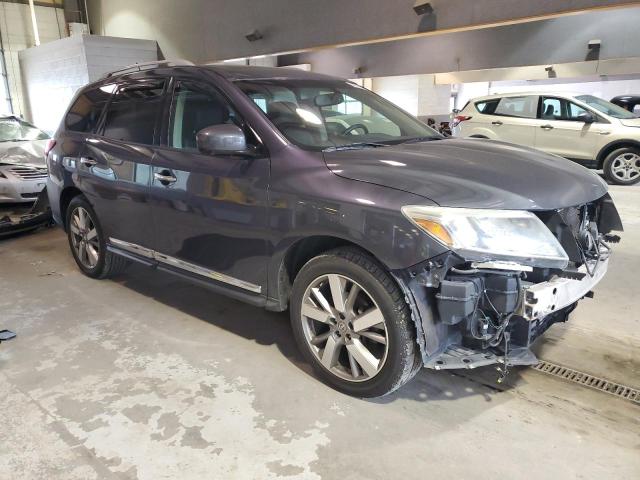 Photo 3 VIN: 5N1AR2MM0DC669355 - NISSAN PATHFINDER 