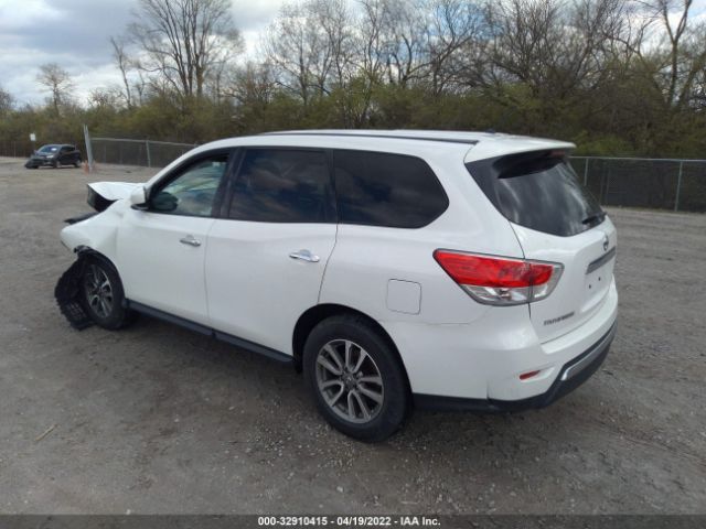 Photo 2 VIN: 5N1AR2MM0DC674409 - NISSAN PATHFINDER 