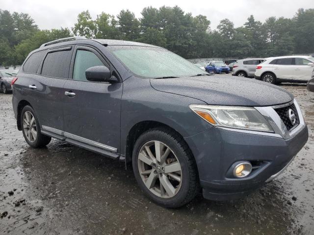 Photo 3 VIN: 5N1AR2MM0DC675141 - NISSAN PATHFINDER 