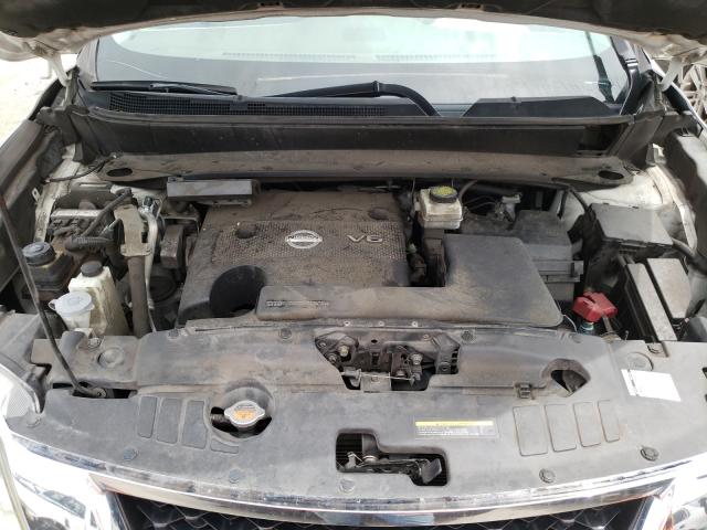 Photo 6 VIN: 5N1AR2MM0DC678220 - NISSAN PATHFINDER 