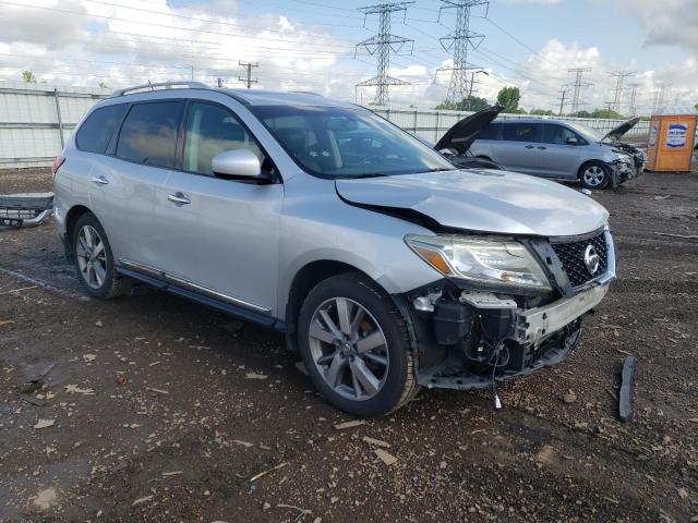 Photo 3 VIN: 5N1AR2MM0EC603714 - NISSAN PATHFINDER 