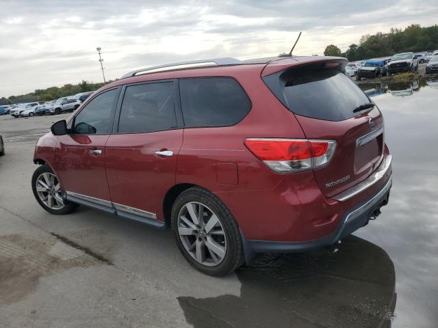 Photo 1 VIN: 5N1AR2MM0EC605592 - NISSAN PATHFINDER 