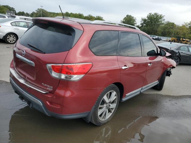 Photo 2 VIN: 5N1AR2MM0EC605592 - NISSAN PATHFINDER 