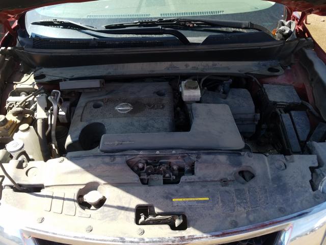 Photo 6 VIN: 5N1AR2MM0EC608413 - NISSAN PATHFINDER 