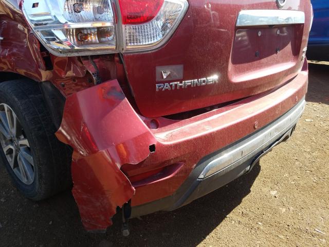 Photo 8 VIN: 5N1AR2MM0EC608413 - NISSAN PATHFINDER 