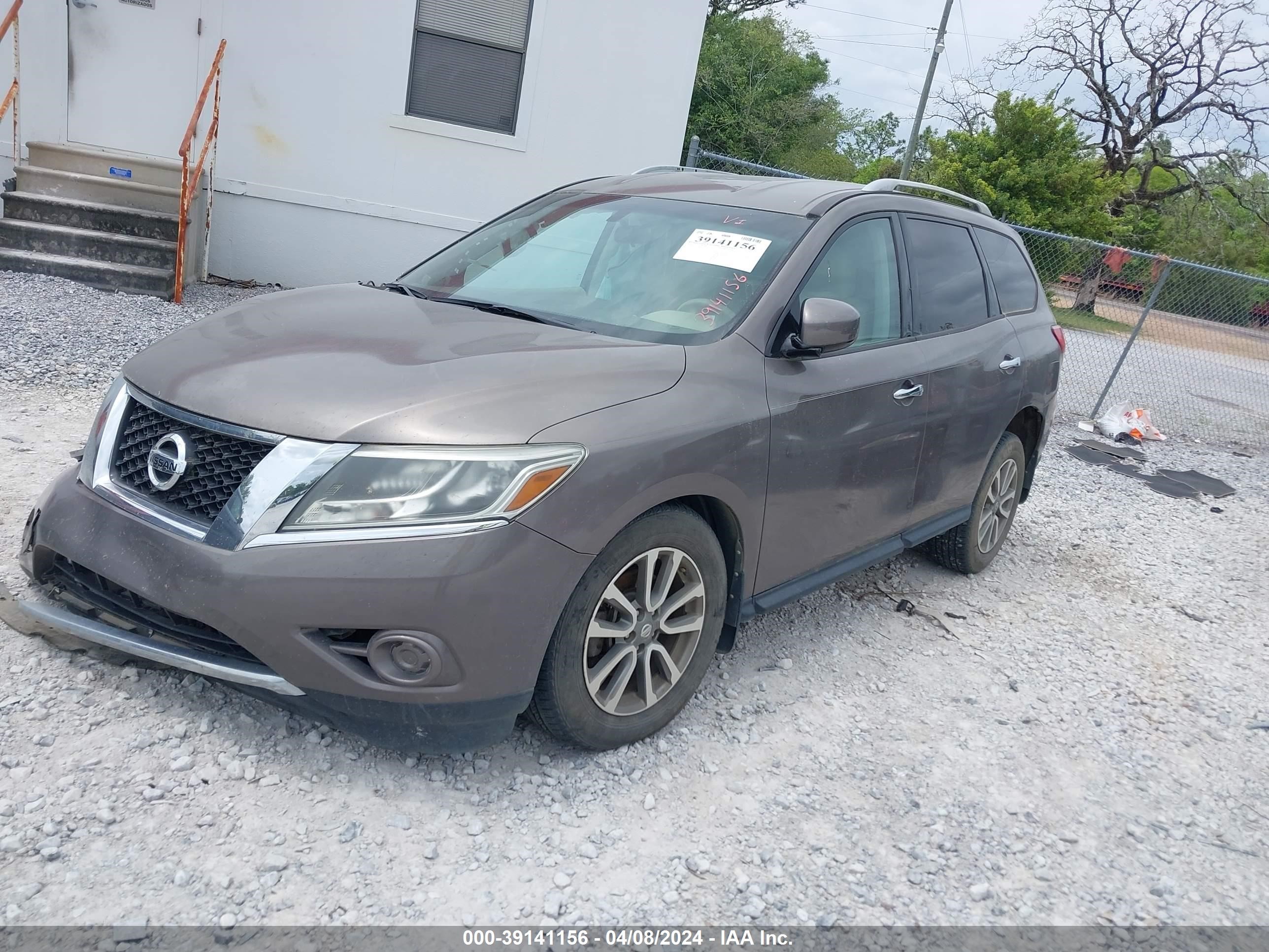 Photo 1 VIN: 5N1AR2MM0EC612736 - NISSAN PATHFINDER 