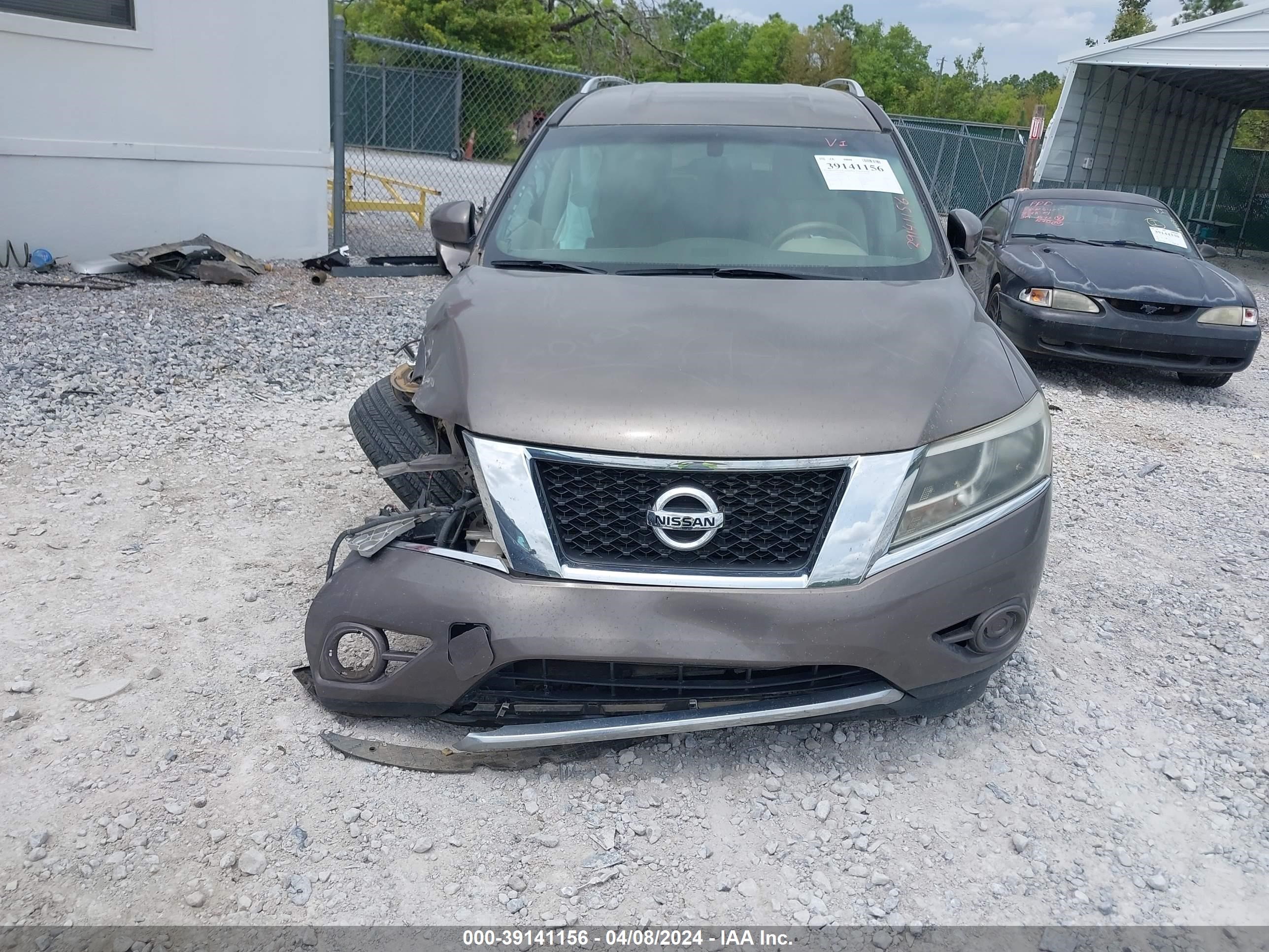 Photo 12 VIN: 5N1AR2MM0EC612736 - NISSAN PATHFINDER 