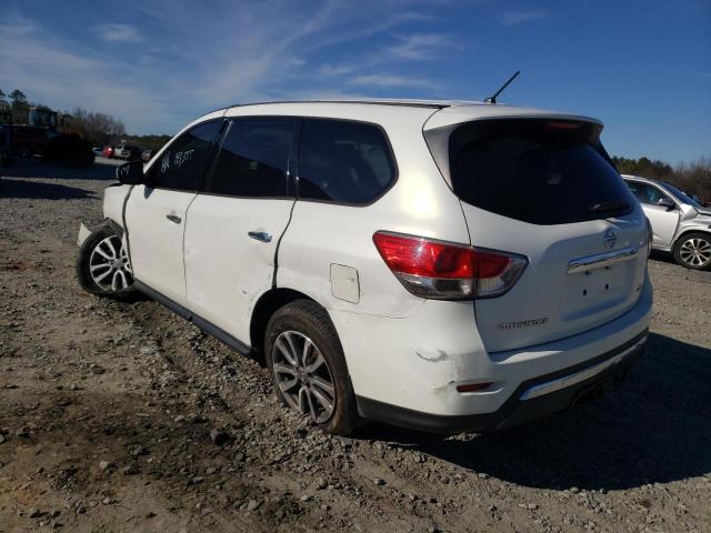 Photo 2 VIN: 5N1AR2MM0EC617273 - NISSAN PATHFINDER 