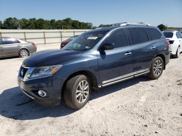 Photo 0 VIN: 5N1AR2MM0EC620156 - NISSAN PATHFINDER 