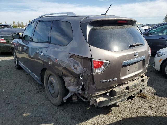 Photo 1 VIN: 5N1AR2MM0EC622781 - NISSAN PATHFINDER 