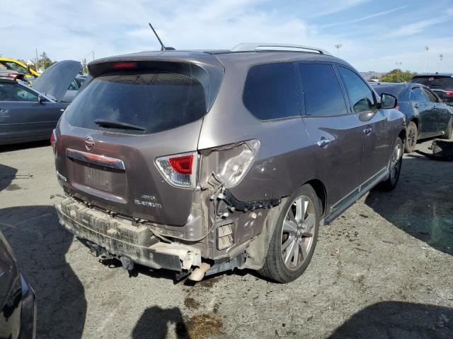 Photo 2 VIN: 5N1AR2MM0EC622781 - NISSAN PATHFINDER 