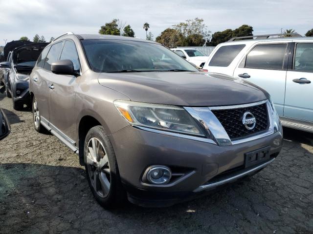 Photo 3 VIN: 5N1AR2MM0EC622781 - NISSAN PATHFINDER 