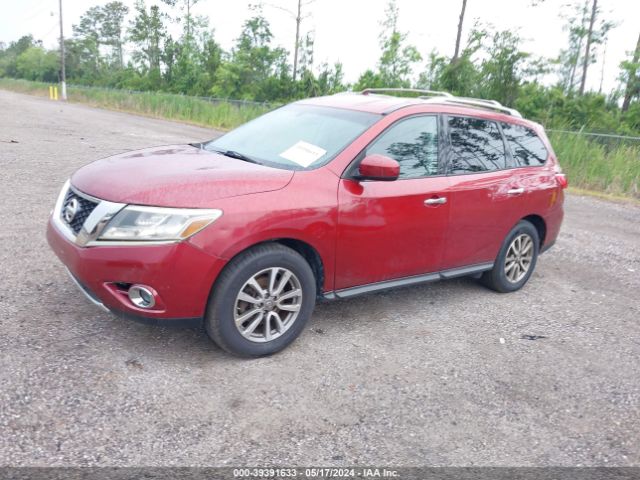 Photo 1 VIN: 5N1AR2MM0EC625356 - NISSAN PATHFINDER 