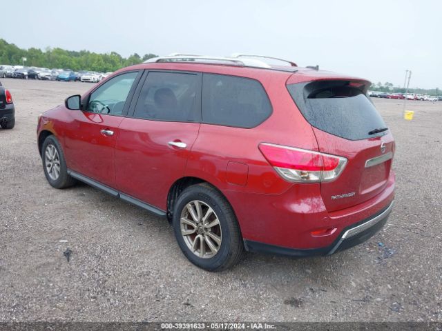 Photo 2 VIN: 5N1AR2MM0EC625356 - NISSAN PATHFINDER 