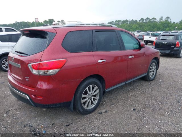 Photo 3 VIN: 5N1AR2MM0EC625356 - NISSAN PATHFINDER 