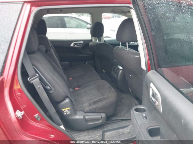 Photo 7 VIN: 5N1AR2MM0EC625356 - NISSAN PATHFINDER 