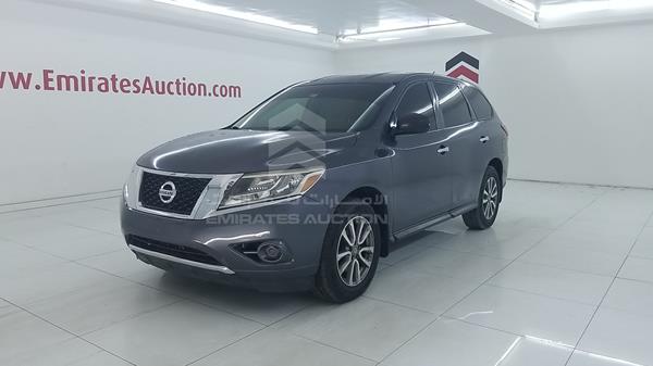 Photo 5 VIN: 5N1AR2MM0EC630900 - NISSAN PATHFINDER 