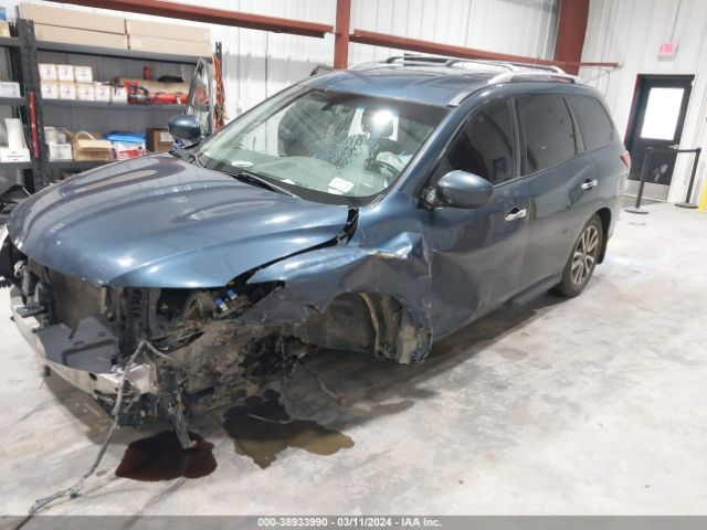 Photo 1 VIN: 5N1AR2MM0EC637376 - NISSAN PATHFINDER 