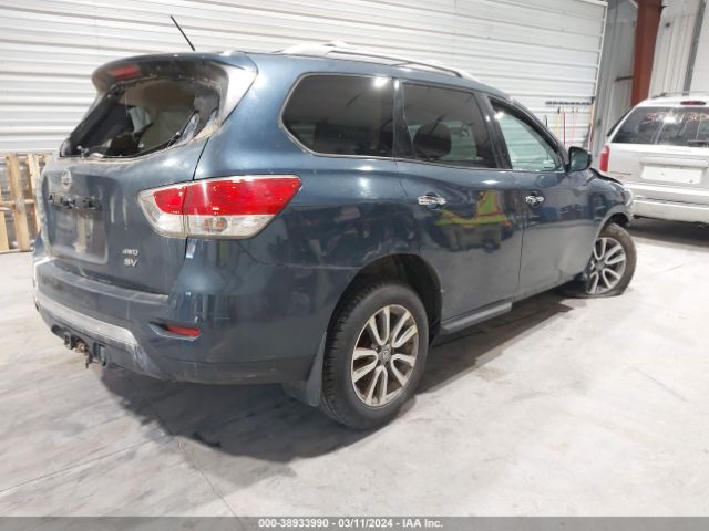 Photo 3 VIN: 5N1AR2MM0EC637376 - NISSAN PATHFINDER 