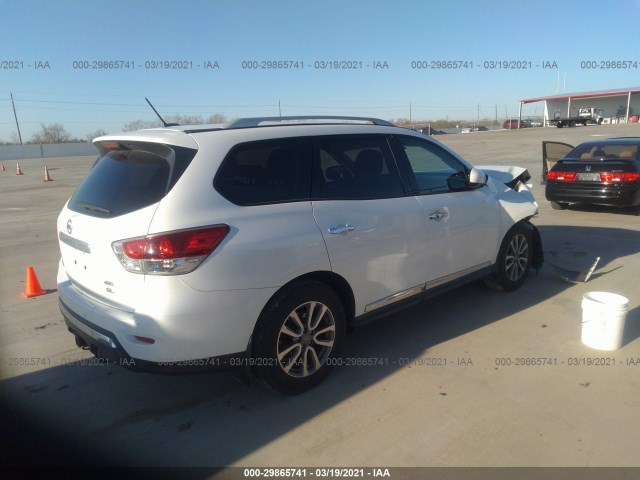 Photo 3 VIN: 5N1AR2MM0EC638317 - NISSAN PATHFINDER 