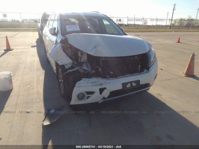 Photo 5 VIN: 5N1AR2MM0EC638317 - NISSAN PATHFINDER 