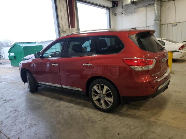 Photo 1 VIN: 5N1AR2MM0EC647101 - NISSAN PATHFINDER 