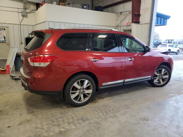 Photo 2 VIN: 5N1AR2MM0EC647101 - NISSAN PATHFINDER 