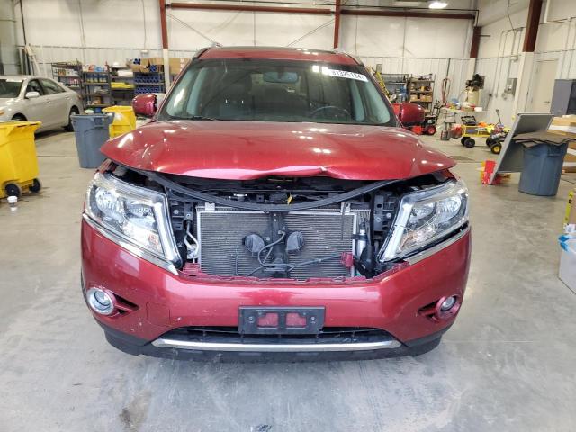 Photo 4 VIN: 5N1AR2MM0EC647101 - NISSAN PATHFINDER 