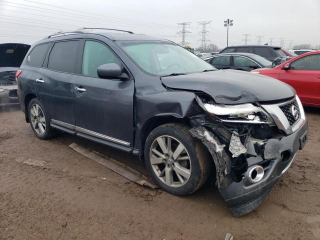 Photo 3 VIN: 5N1AR2MM0EC649091 - NISSAN PATHFINDER 