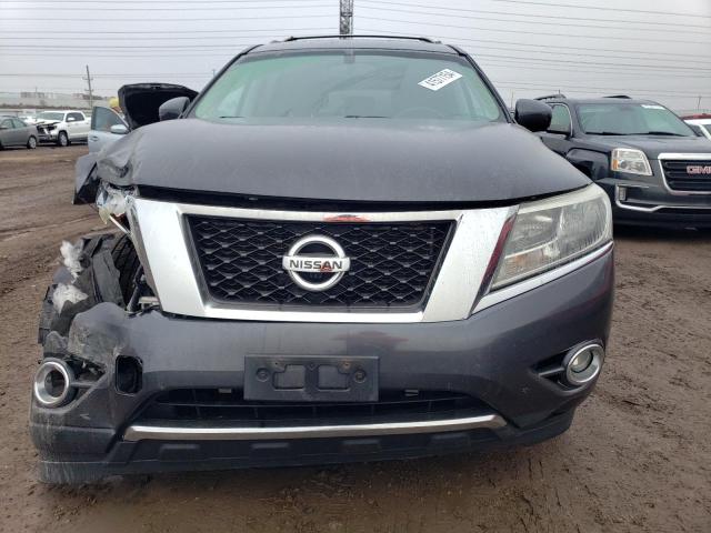 Photo 4 VIN: 5N1AR2MM0EC649091 - NISSAN PATHFINDER 