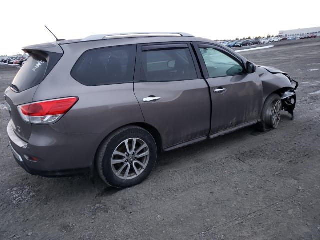 Photo 2 VIN: 5N1AR2MM0EC658857 - NISSAN PATHFINDER 