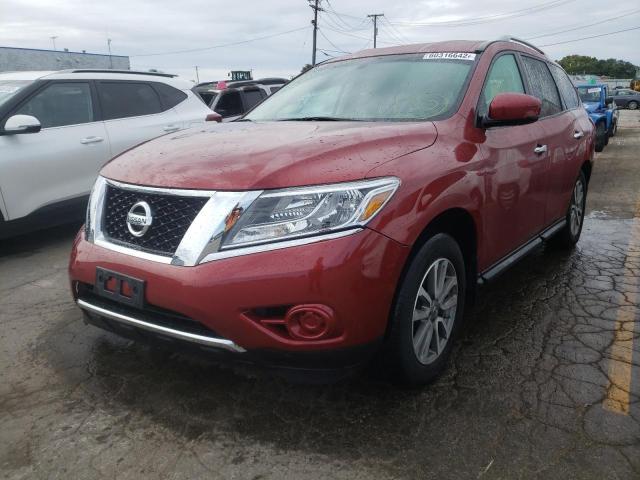 Photo 1 VIN: 5N1AR2MM0EC667963 - NISSAN PATHFINDER 