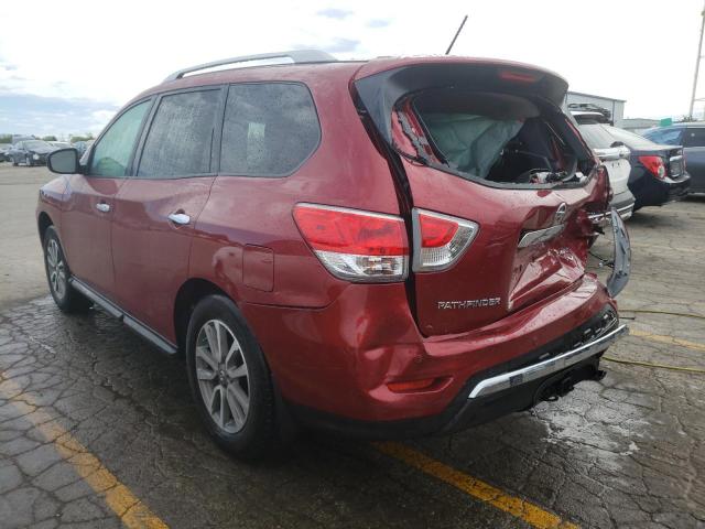 Photo 2 VIN: 5N1AR2MM0EC667963 - NISSAN PATHFINDER 