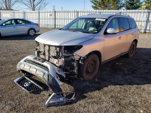 Photo 1 VIN: 5N1AR2MM0EC668501 - NISSAN PATHFINDER 