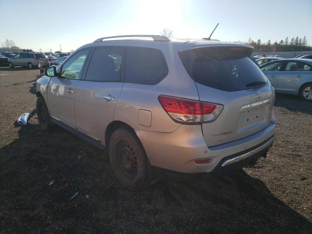 Photo 2 VIN: 5N1AR2MM0EC668501 - NISSAN PATHFINDER 