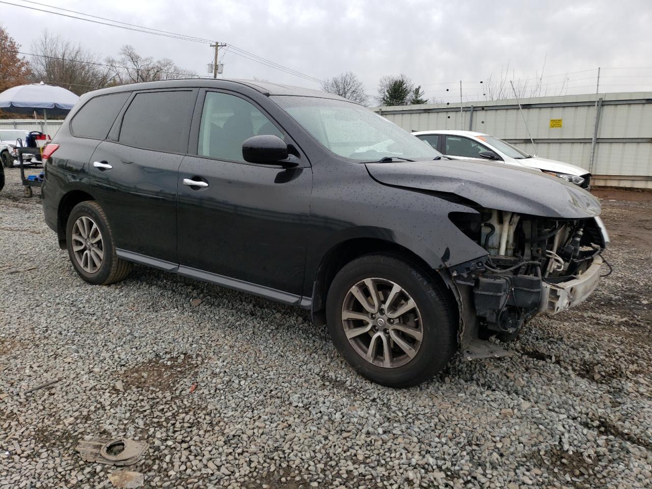 Photo 3 VIN: 5N1AR2MM0EC682026 - NISSAN PATHFINDER 