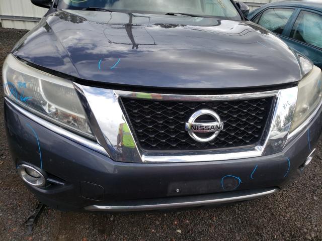 Photo 8 VIN: 5N1AR2MM0EC682298 - NISSAN PATHFINDER 