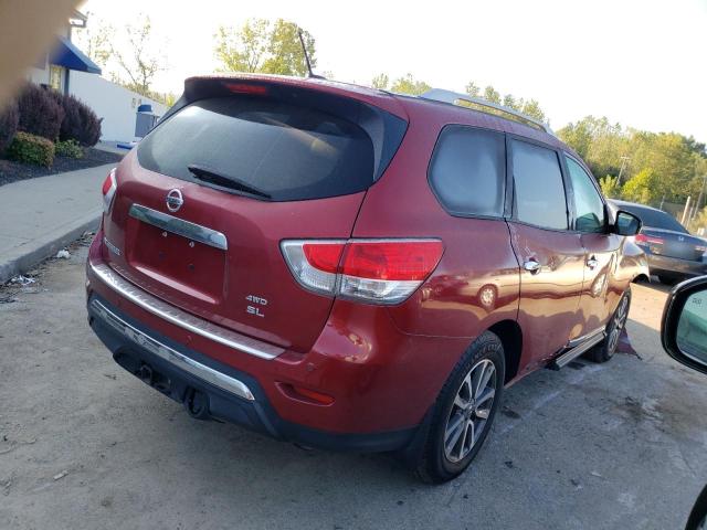 Photo 2 VIN: 5N1AR2MM0EC684262 - NISSAN PATHFINDER 