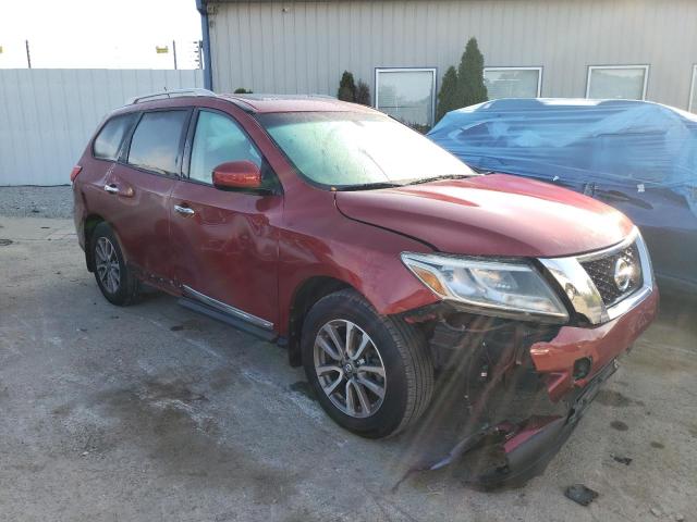 Photo 3 VIN: 5N1AR2MM0EC684262 - NISSAN PATHFINDER 