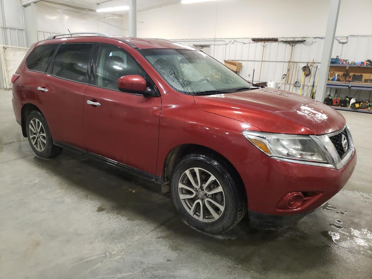 Photo 3 VIN: 5N1AR2MM0EC685475 - NISSAN PATHFINDER 